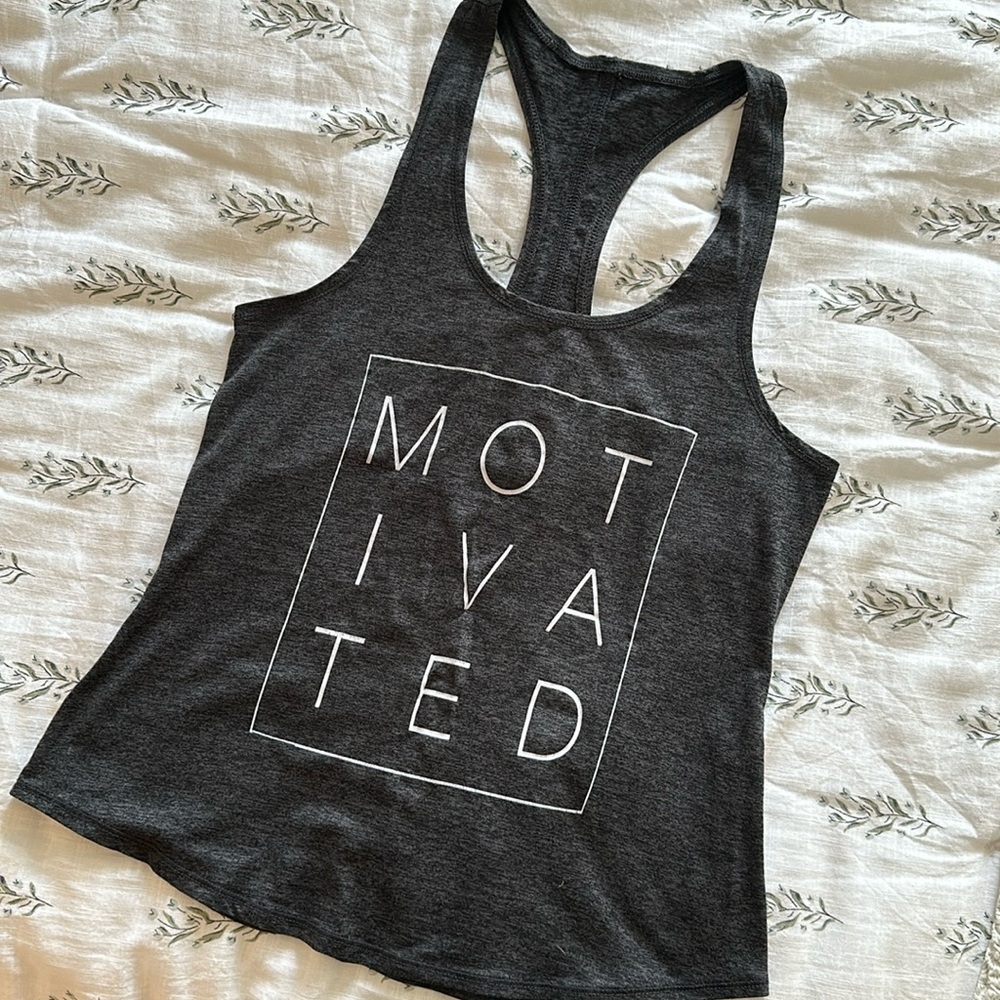 Good hYOUMan Tank Top